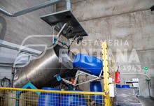 lavaggio conto terzi fusti in plastica